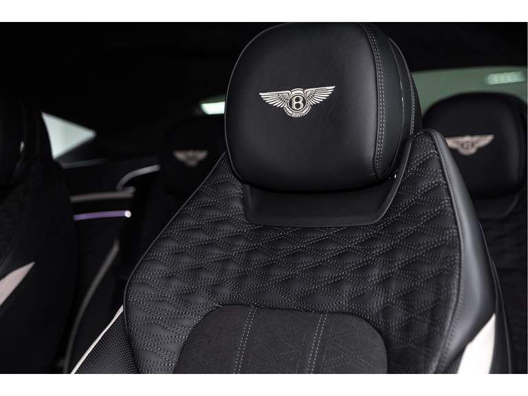 Bentley Bentley
