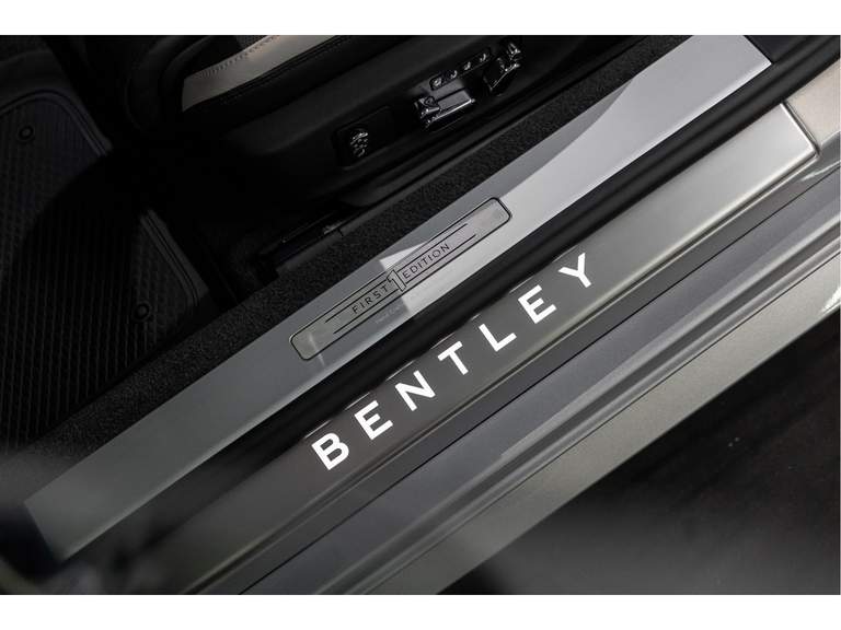 Bentley Bentley