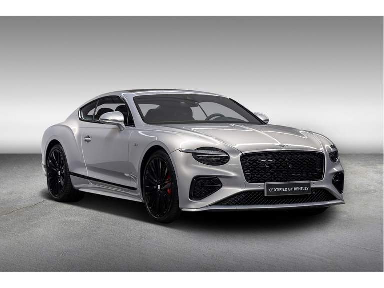 Bentley Bentley
