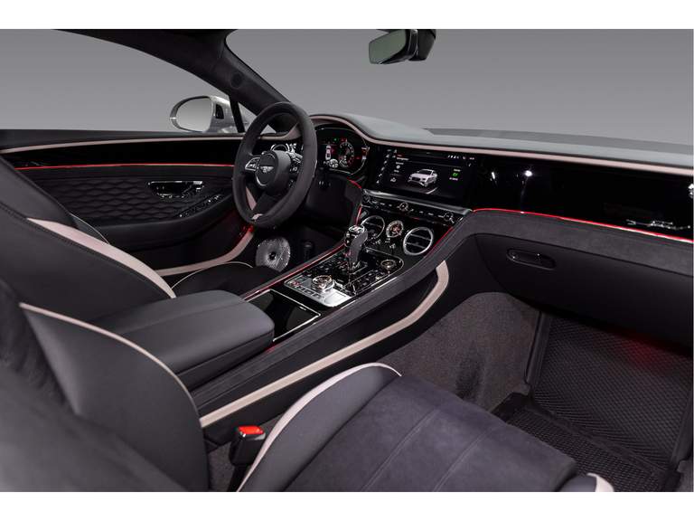 Bentley Bentley
