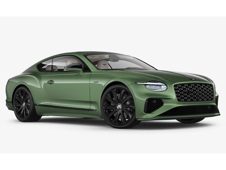 Bentley