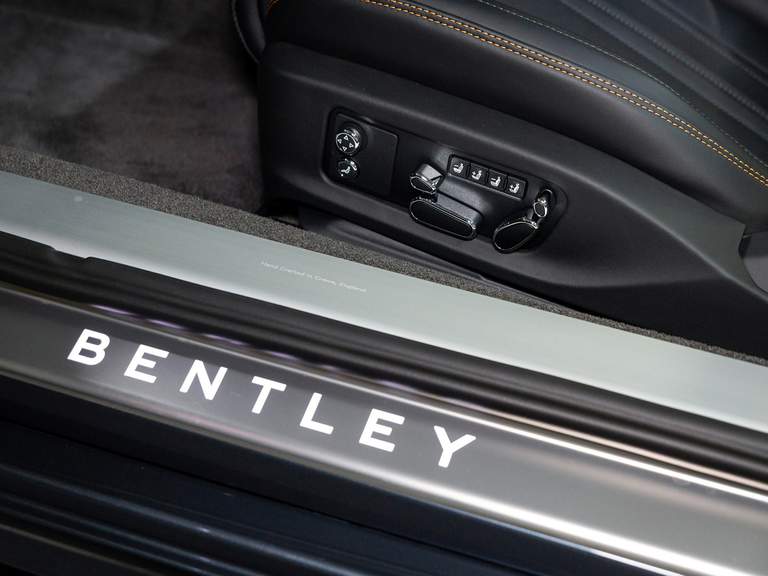 Bentley
