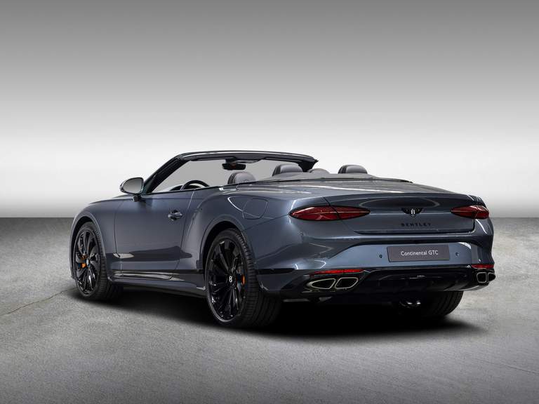 Bentley