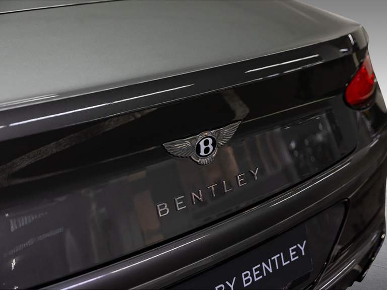 Bentley Bentley