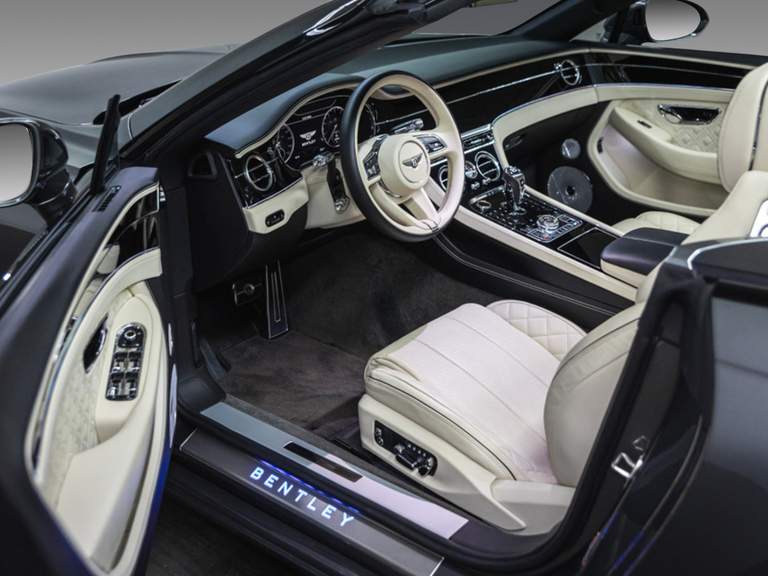 Bentley Bentley