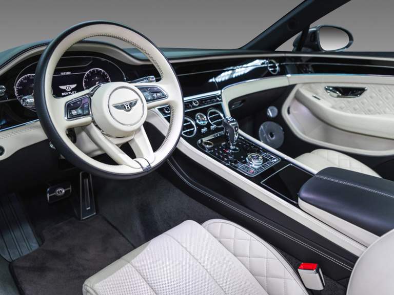 Bentley Bentley