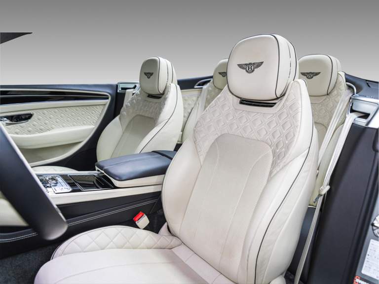 Bentley Bentley