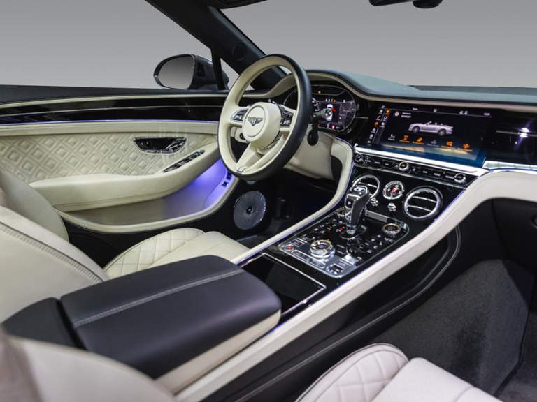 Bentley Bentley