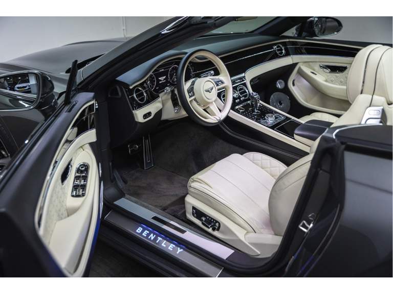 Bentley Bentley