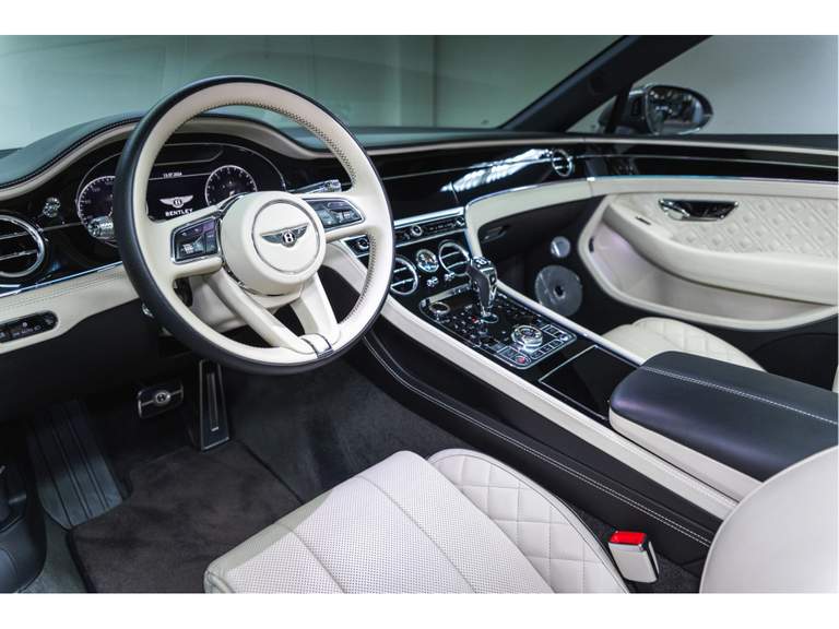 Bentley Bentley