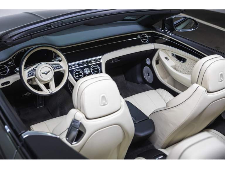 Bentley Bentley