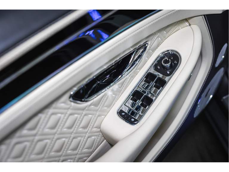 Bentley Bentley