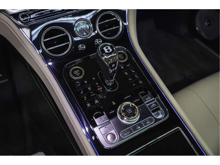 Bentley Bentley