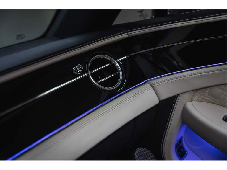 Bentley Bentley