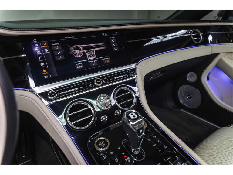 Bentley Bentley