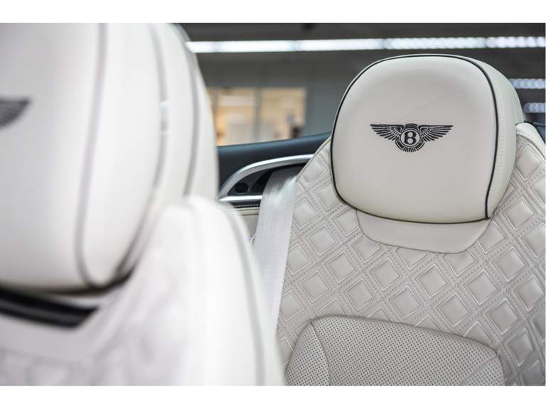 Bentley Bentley