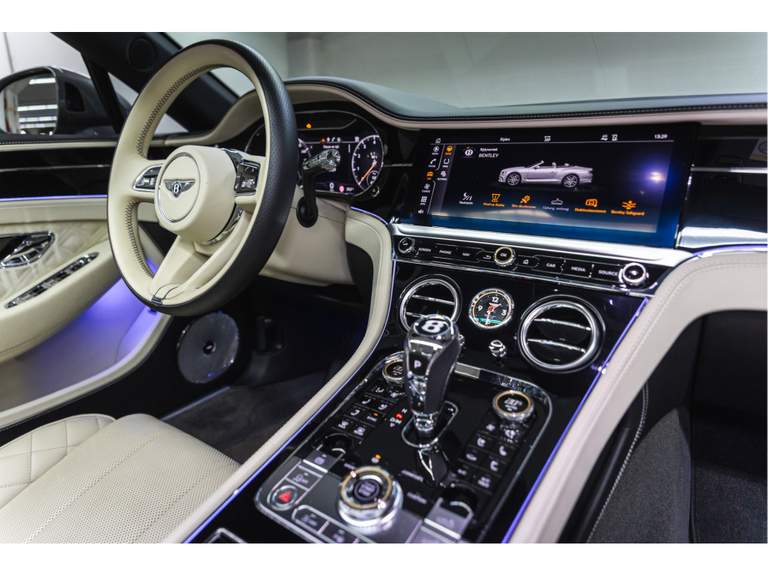 Bentley Bentley