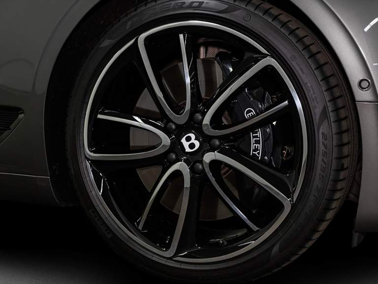 Bentley Bentley