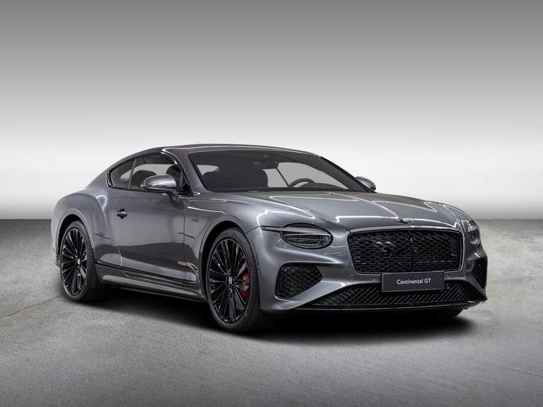 Bentley Bentley