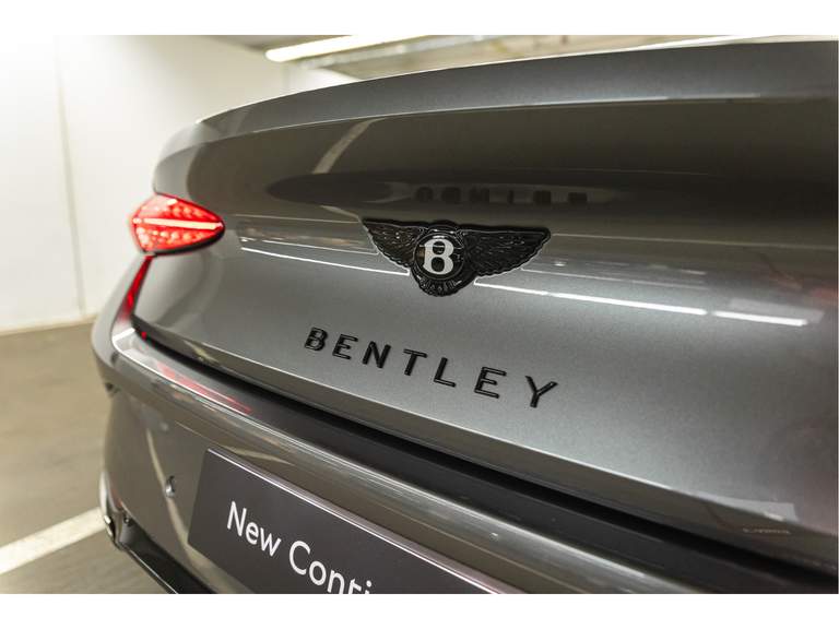 Bentley Bentley