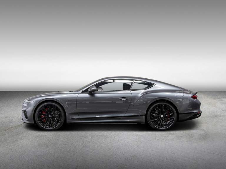 Bentley Bentley