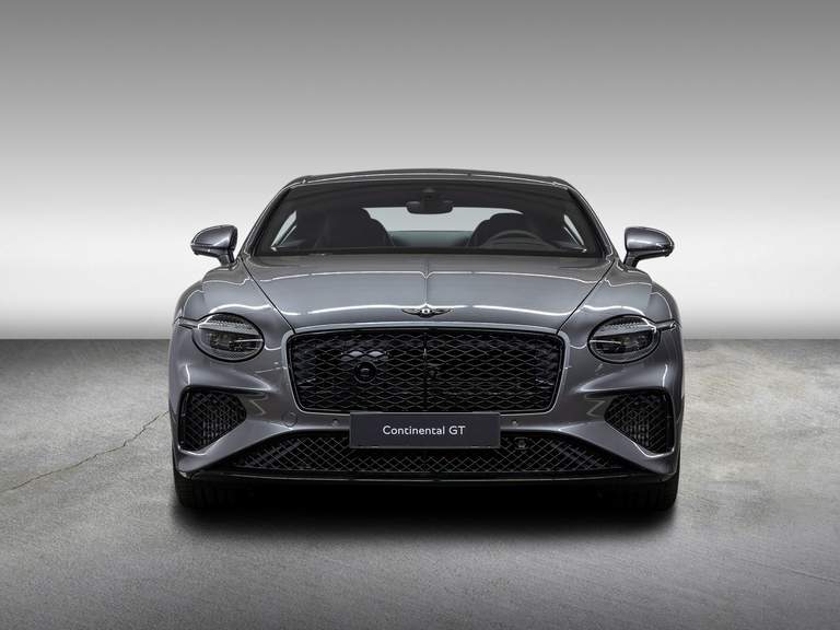 Bentley Bentley