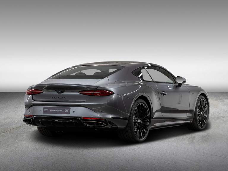 Bentley Bentley