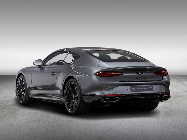 Bentley Bentley