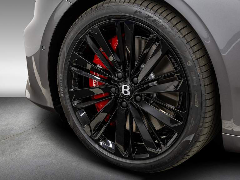 Bentley Bentley