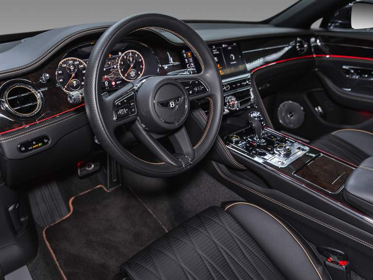 Bentley Bentley