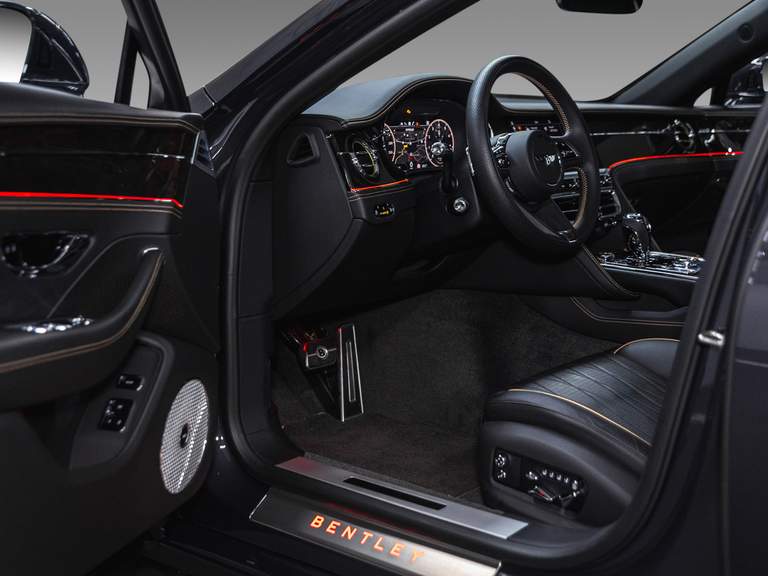 Bentley Bentley