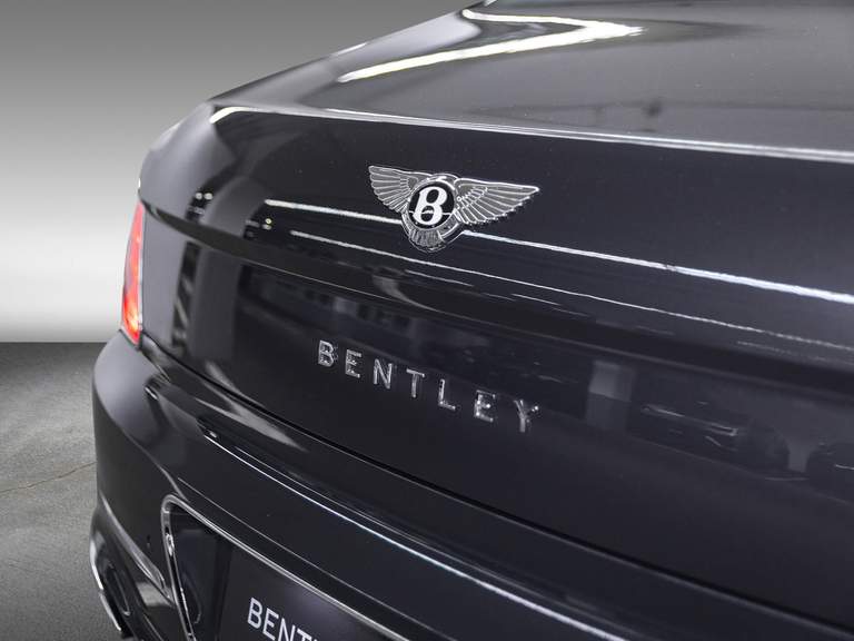 Bentley Bentley