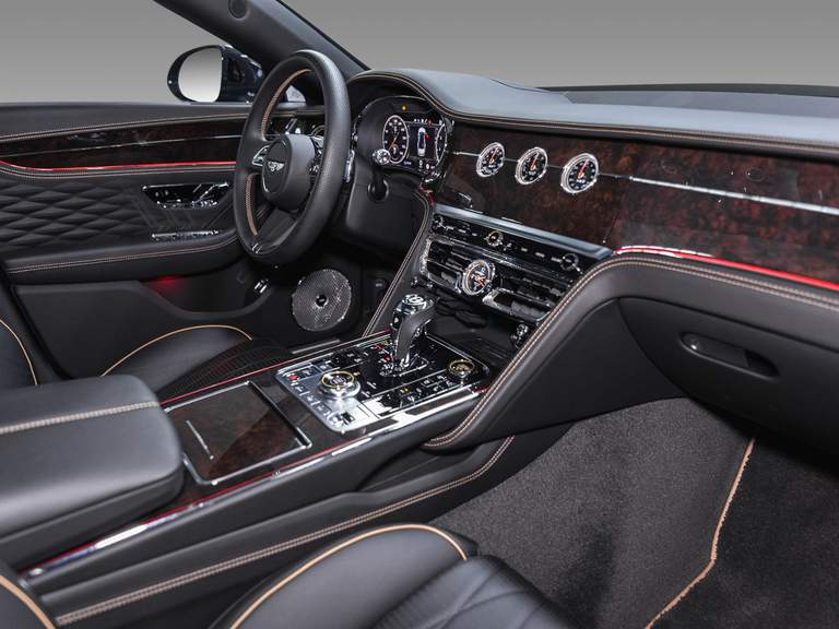 Bentley Bentley