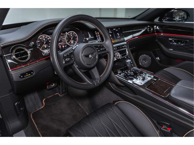 Bentley Bentley
