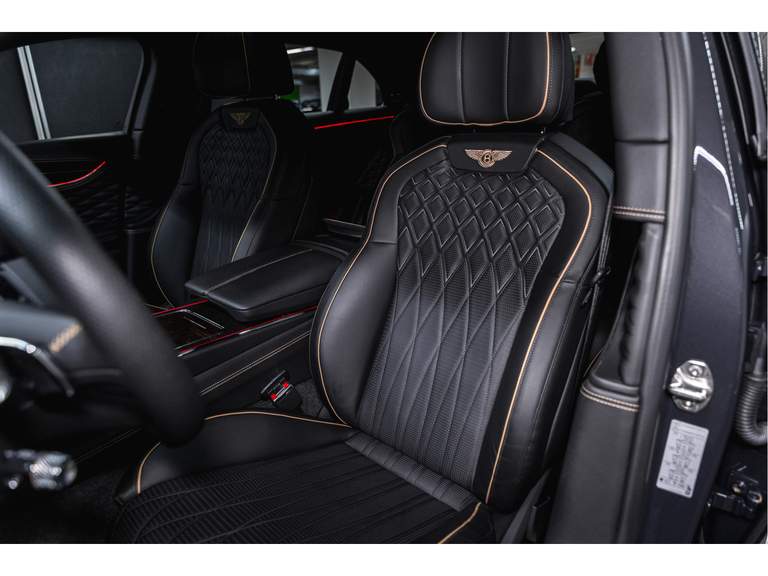 Bentley Bentley