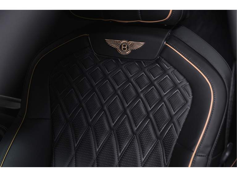 Bentley Bentley