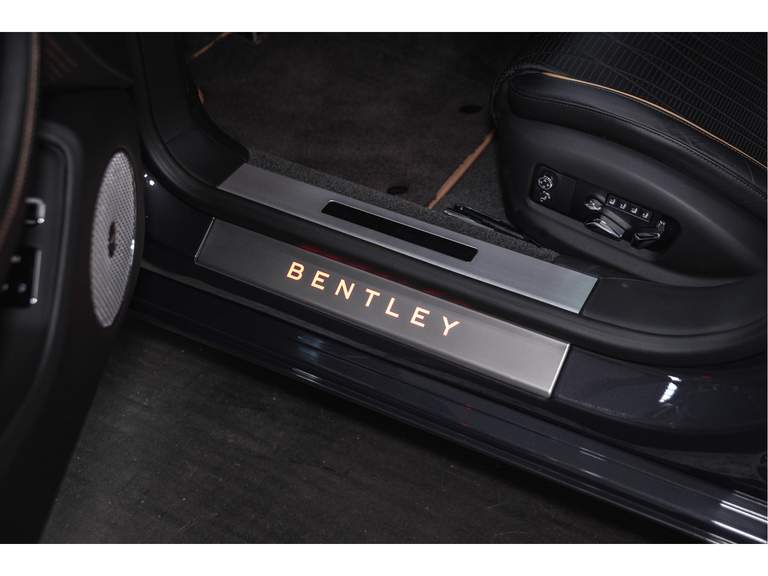 Bentley Bentley