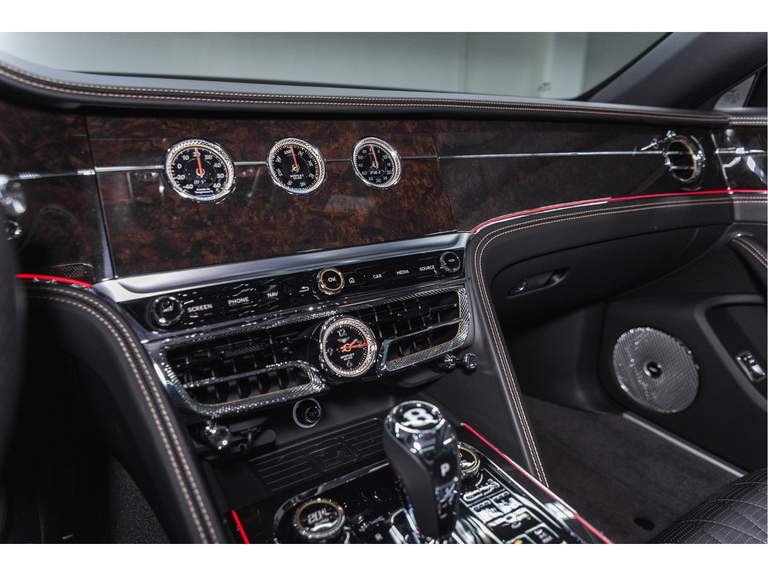 Bentley Bentley