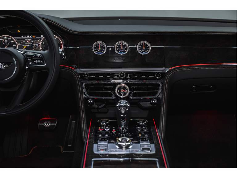 Bentley Bentley