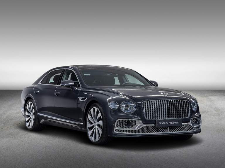 Bentley Bentley