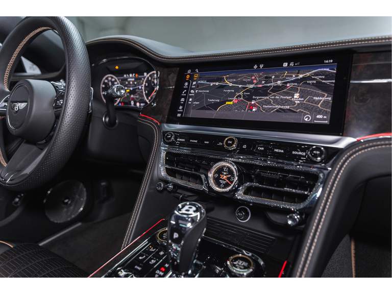 Bentley Bentley
