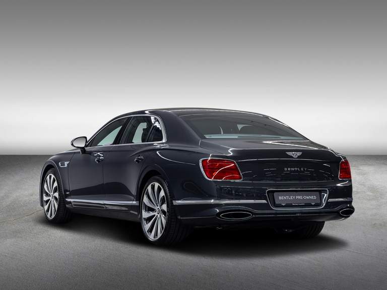 Bentley Bentley