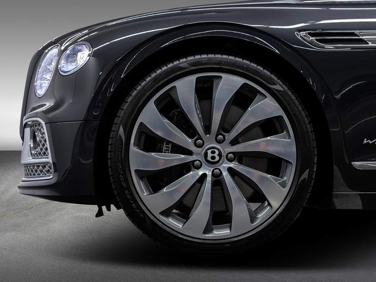 Bentley Bentley