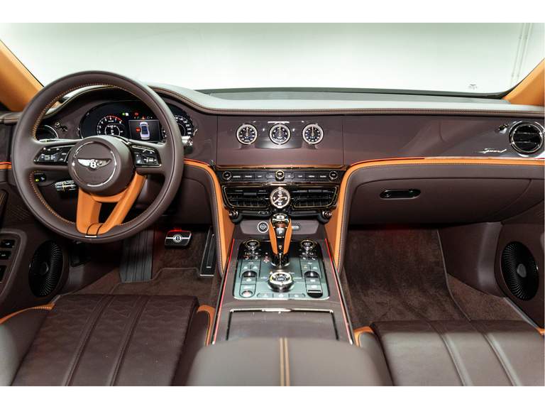 Bentley Bentley