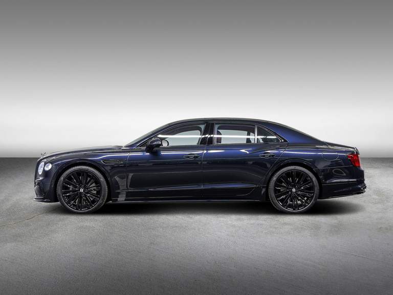 Bentley Bentley