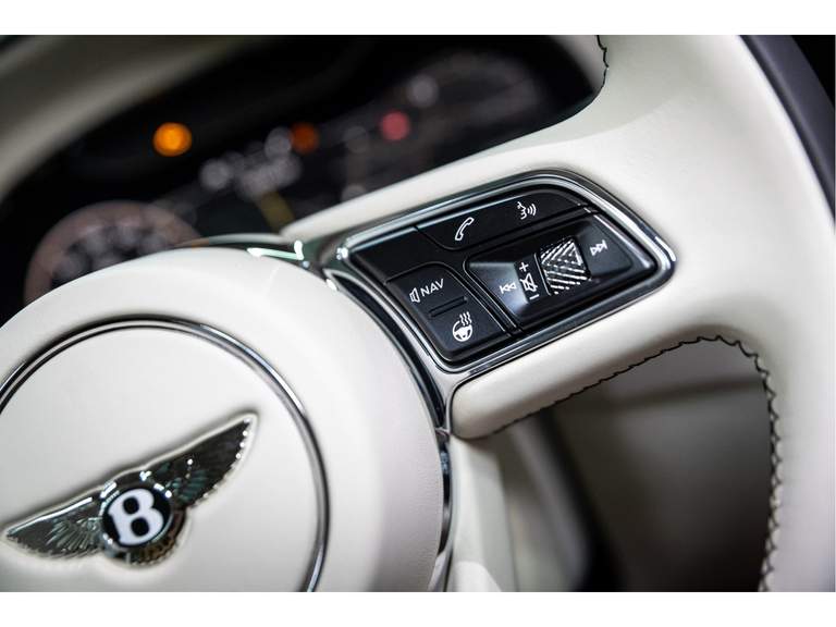 Bentley Bentley