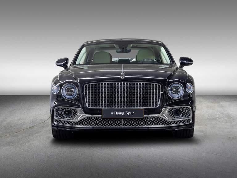 Bentley Bentley