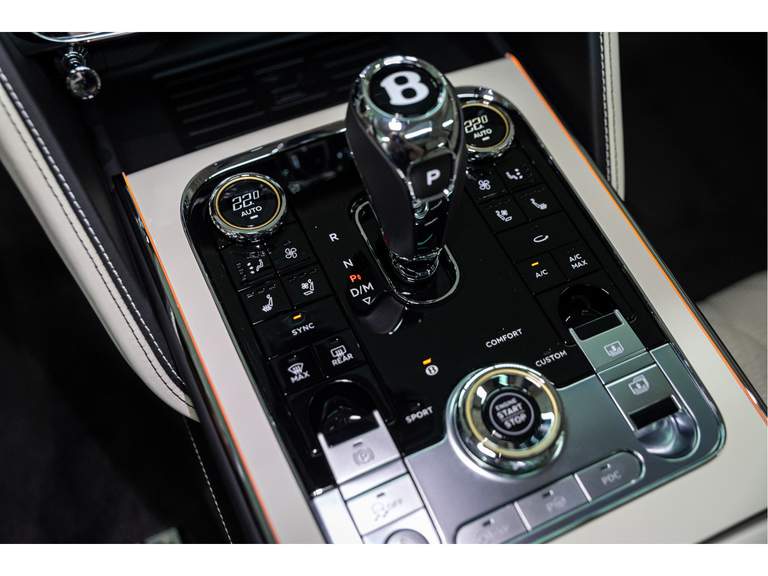 Bentley Bentley