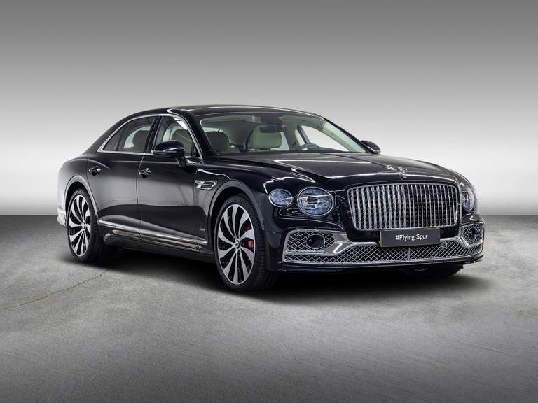 Bentley Bentley