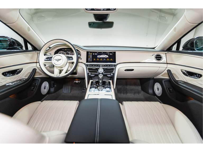Bentley Bentley